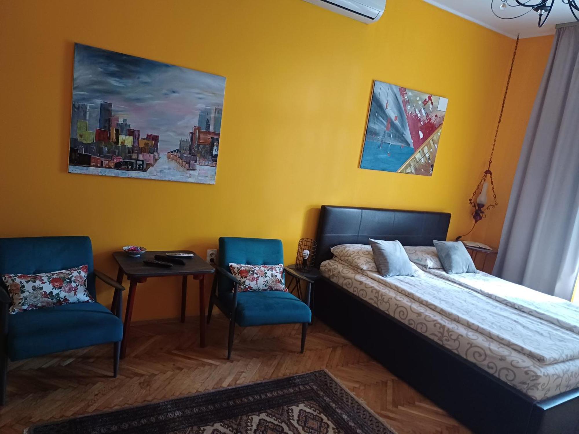 Sombor 19 Central Apartment Exterior photo