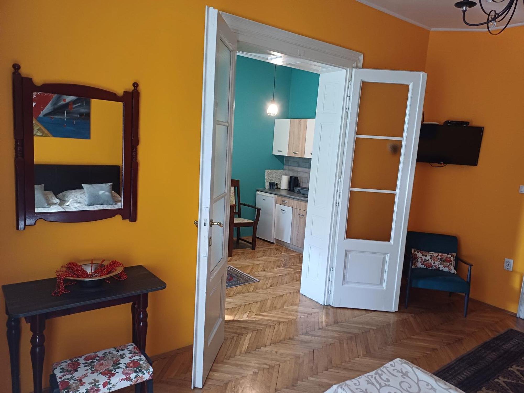 Sombor 19 Central Apartment Exterior photo